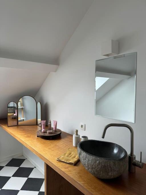 Appartement Skyloft