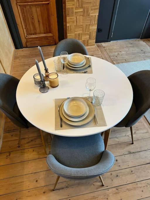 Appartement Skyloft Antwerpen