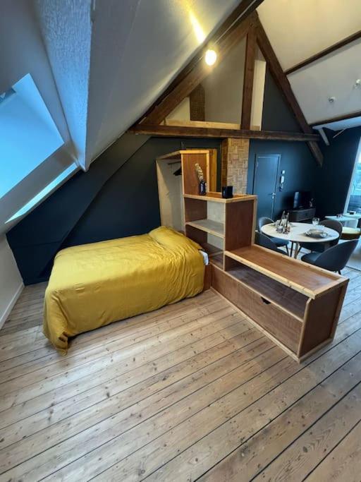 Appartement Skyloft Antwerpen